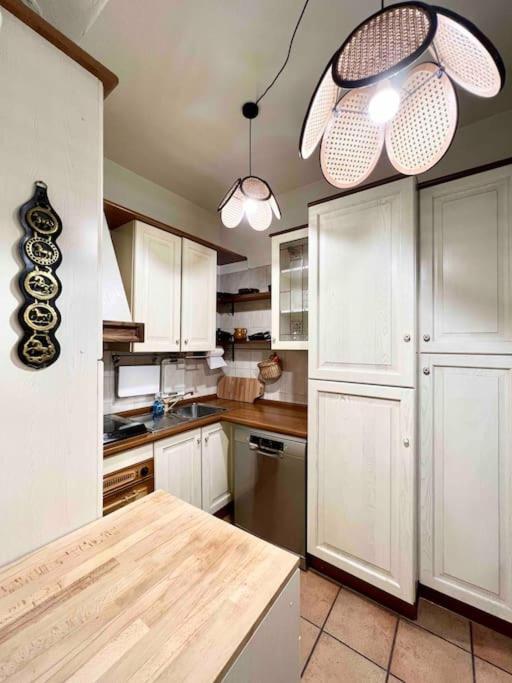City Center 2 Bedroom Apt Bergamo Luaran gambar